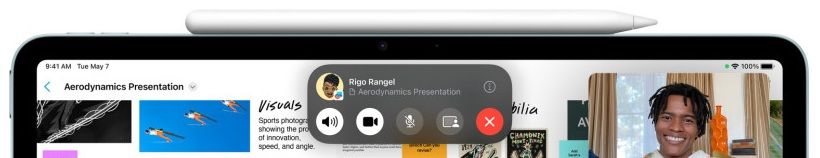 Stylus for tablet APPLE PENCIL PRO, MX2D3ZM