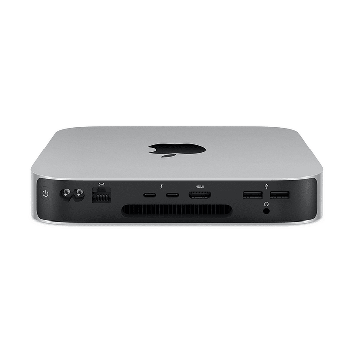 Компютър Apple Mac mini M2 512GB mmfk3 , Apple M2 Octa Core , 512 SSD , 8 , Apple 8 Core GPU , Mac OS