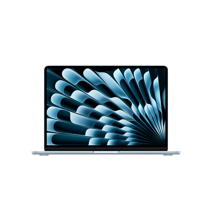 Laptop Apple MacBook Air 13" M5 512GB Sky Blue mdhh4 , 13.60 , Apple M5 10 Core , 512 , 16 , Apple M5 8 Core GPU , Mac OS