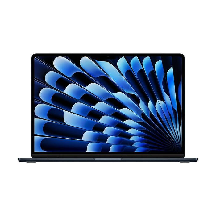 Laptop Apple MacBook Air 15.3" M3 256GB Midnight mryu3 , 15.30 , Apple M3 Octa Core , 256GB SSD , 8 , Apple 10 Core GPU , Mac OS