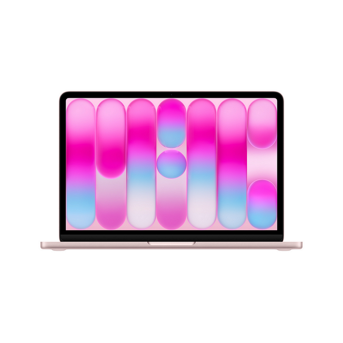 APPLE 13inch MacBook Neo A18 Pro chip with 6-core CPU and 5-core GPU 8GB 256GB SSD - Blush
