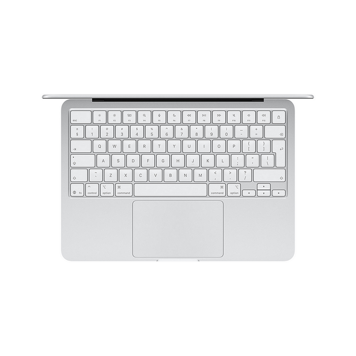APPLE 13inch MacBook Neo A18 Pro chip with 6-core CPU and 5-core GPU 8GB 256GB SSD - Silver