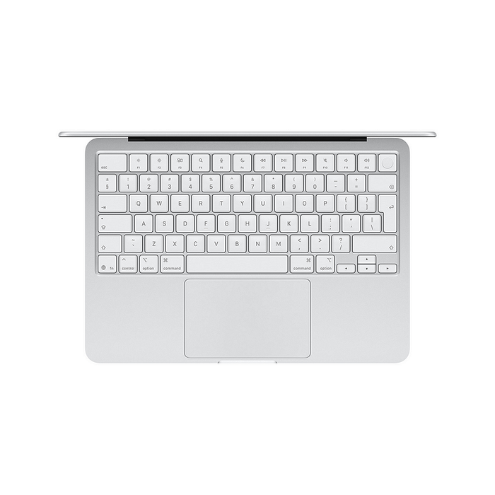 APPLE 13inch MacBook Neo A18 Pro chip with 6-core CPU and 5-core GPU 8GB 512GB SSD Touch ID - Silver