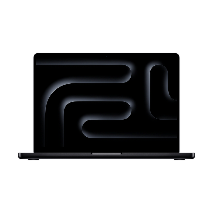 Laptop Apple MacBook Pro 14" M5 512GB Space Black mde04 , 14.00 , 16 , 512GB SSD , Apple M5 10 Core , Apple M5 10 Core GPU , Mac OS