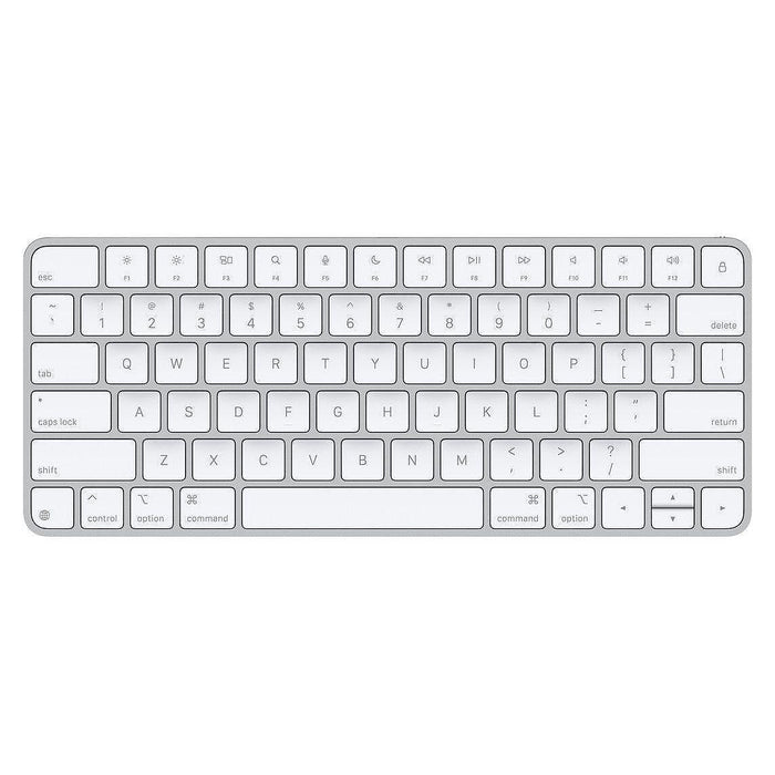 Keyboard Apple Magic Keyboard INT ENG (2024) mxcl3