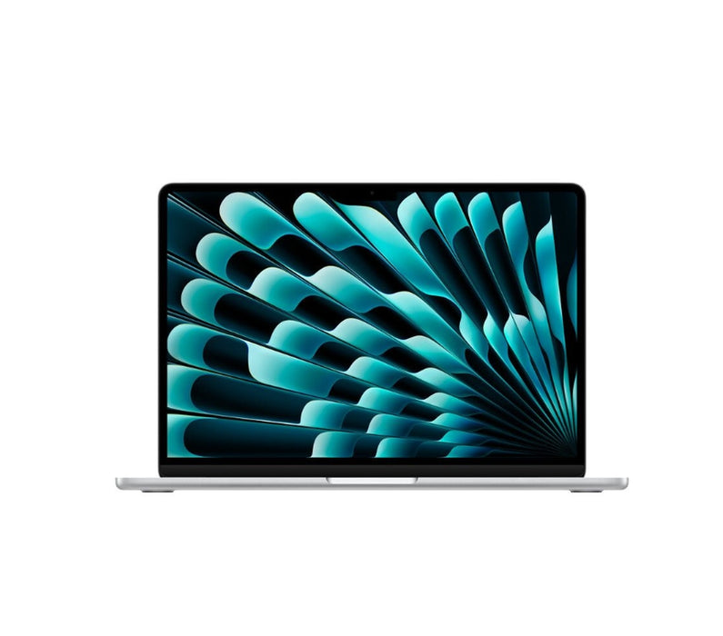 Apple MacBook Air 13.6: SILVER/M4 10C CPU/10C GPU/24GB/512GB-ZEE