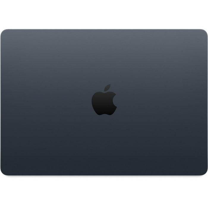 Laptop Apple MacBook 13.6", M4 10C CPU, 10C GPU, 24GB, 512GB-ZEE, MIDNIGHT