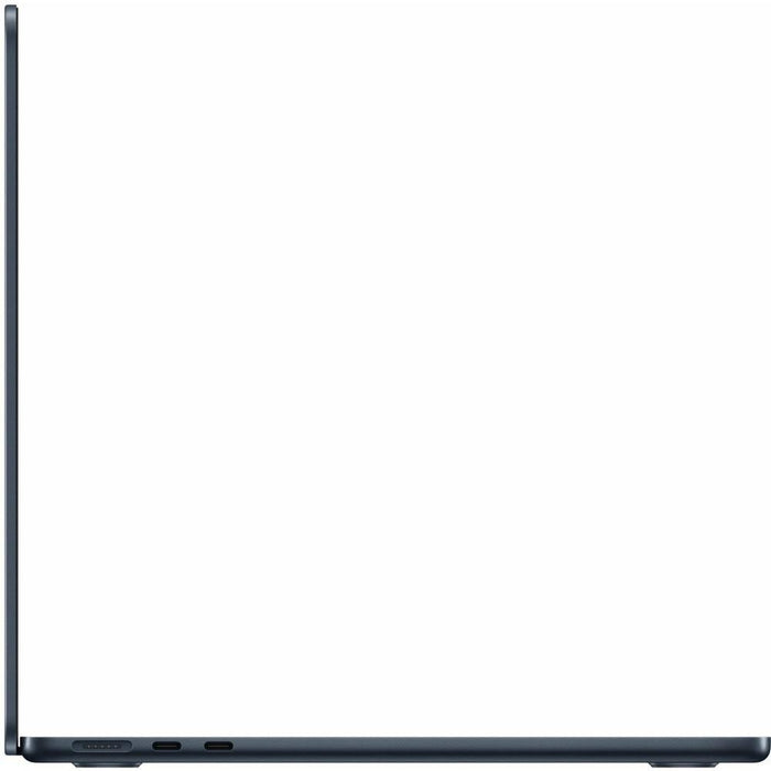 Laptop Apple MacBook 13.6", M4 10C CPU, 10C GPU, 24GB, 512GB-ZEE, MIDNIGHT