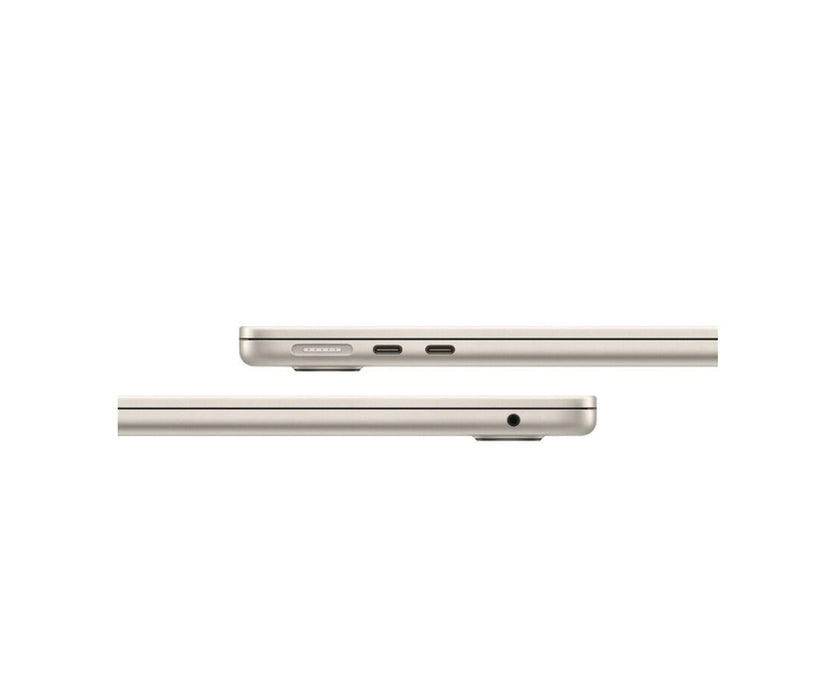 Apple MacBook Air 15.3: STARLIGHT/M4 10C CPU/10C GPU/24GB/512GB-ZEE