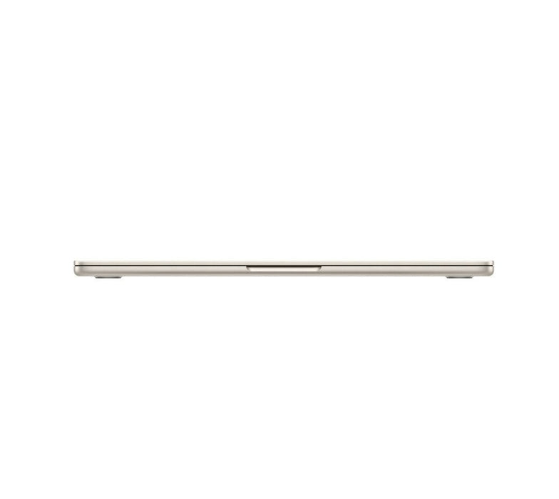 Apple MacBook Air 15.3: STARLIGHT/M4 10C CPU/10C GPU/24GB/512GB-ZEE