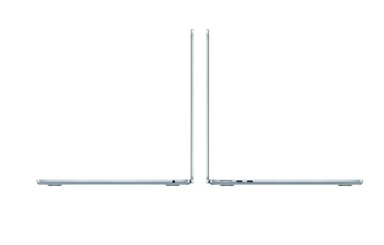 Laptop Apple MacBook Air 13.6" Sky Blue, M4 10C CPU, 10C GPU, 16GB, 512GB-ZEE