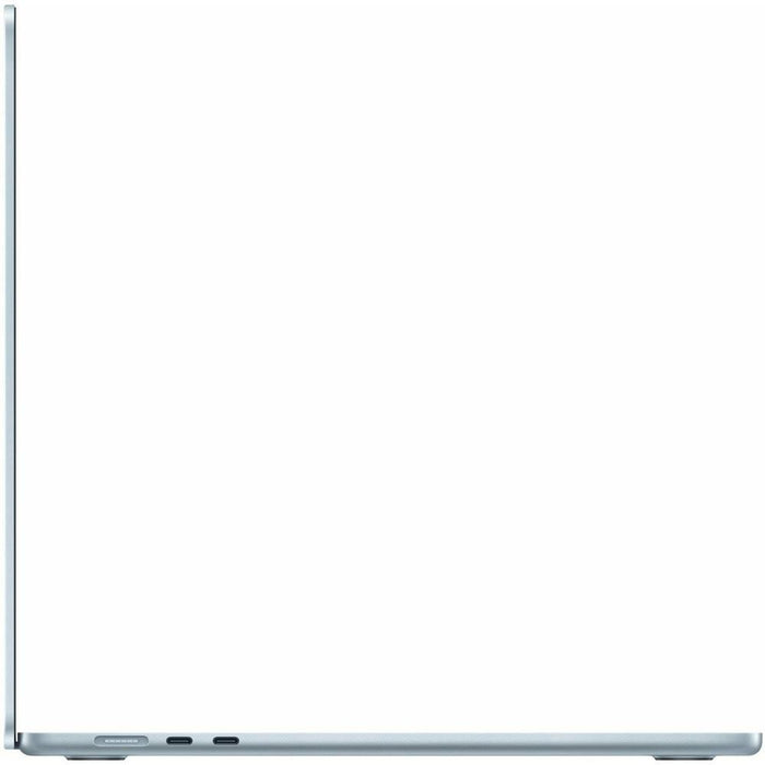 Laptop Apple MacBook AIR 15" M4 10C CPU, 10C GPU, 16GB, 256GB-ZEE, SKY BLUE