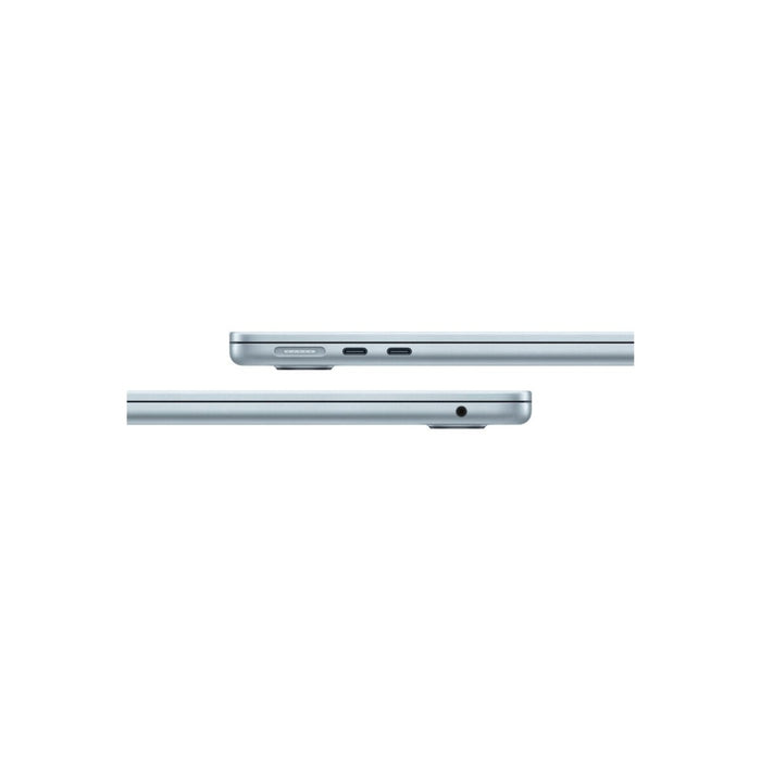 Apple MacBook Air 15.3: SKY BLUE/M4 10C CPU/10C GPU/16GB/512GB-ZEE