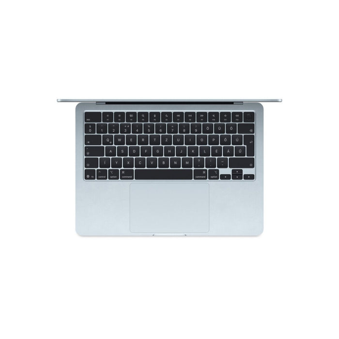 Apple MacBook Air 15.3: SKY BLUE/M4 10C CPU/10C GPU/16GB/512GB-ZEE