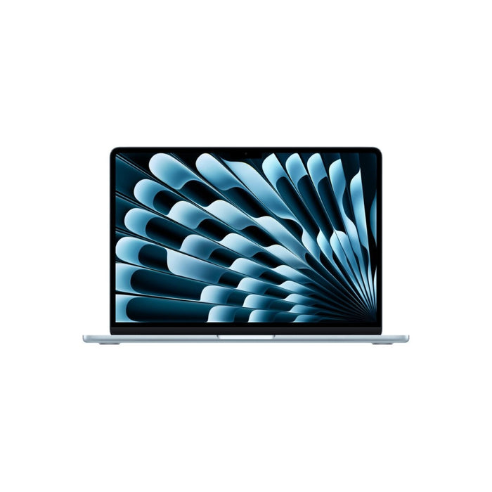 Apple MacBook Air 15.3: SKY BLUE/M4 10C CPU/10C GPU/16GB/512GB-ZEE