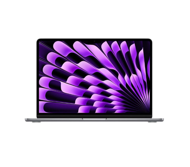 Laptop Apple MacBook Air 13.6" M3 256GB Space Gray mc8g4 , 13.60 , 16 , 256GB SSD , Apple 8 Core GPU , Apple M3 Octa Core , Mac OS