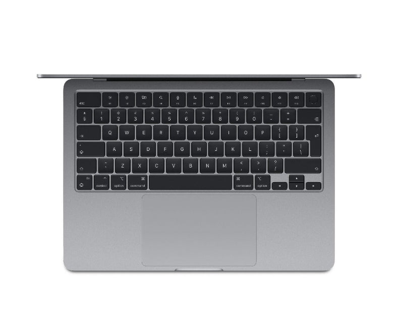 Laptop Apple MacBook Air 13.6" M3 256GB Space Gray mc8g4 , 13.60 , Apple M3 Octa Core , 256GB SSD , 16 , Apple 8 Core GPU , Mac OS