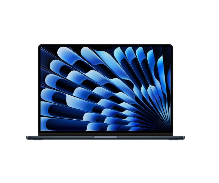 Ultrabook APPLE MacBook Air 15.3" M3 10/16/256 MDN MC9G4ZE/A 15.3 ", APPLE M3 8-CORE CHIP, RAM 16 GB, SSD 256 GB, APPLE 10 CORE GPU, MAC OS, MIDNIGHT