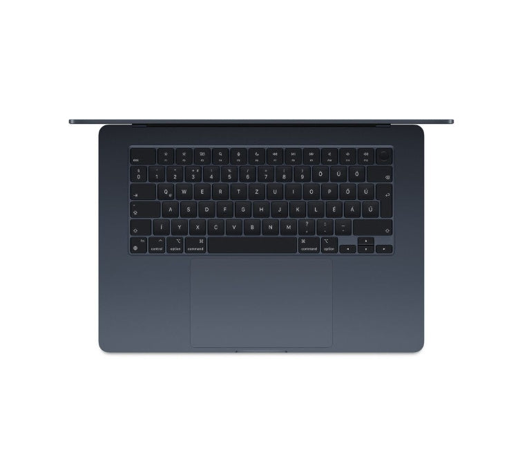Ultrabook APPLE MacBook Air 15.3" M3 10/16/256 MDN MC9G4ZE/A 15.3 ", APPLE M3 8-CORE CHIP, RAM 16 GB, SSD 256 GB, APPLE 10 CORE GPU, MAC OS, MIDNIGHT