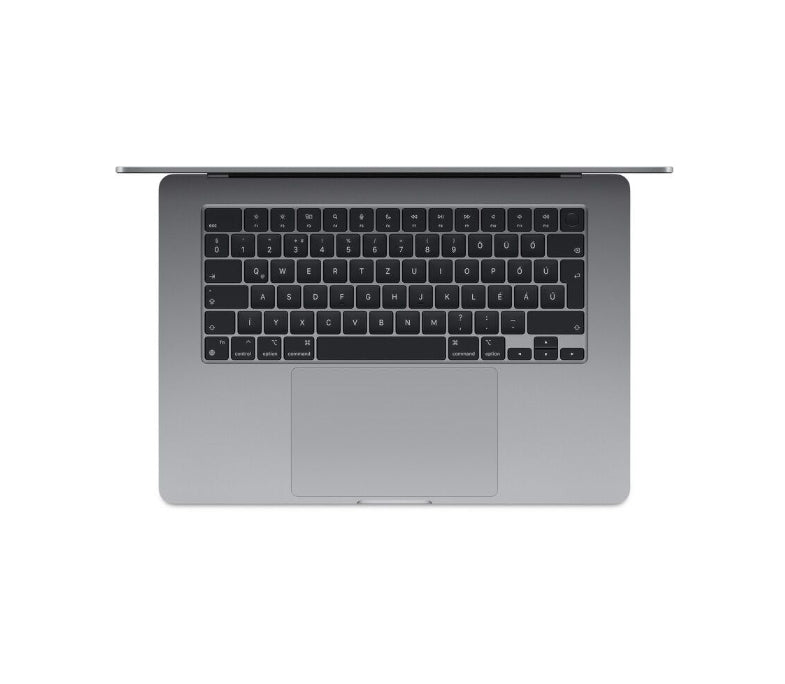 APPLE MacBook Air 15inch M3 chip with 8-core CPU and 10-core GPU 24GB 512GB SSD Space Grey