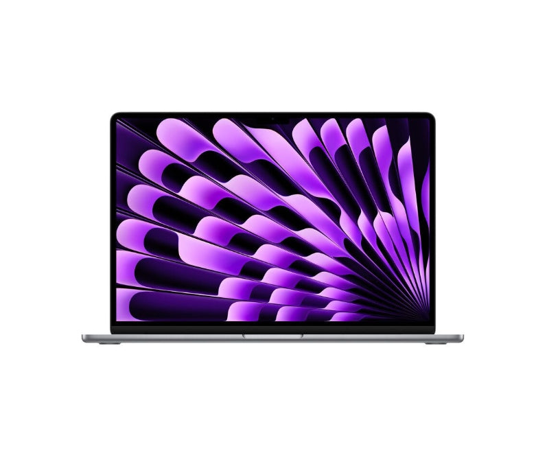 APPLE MacBook Air 15inch M3 chip with 8-core CPU and 10-core GPU 24GB 512GB SSD Space Grey