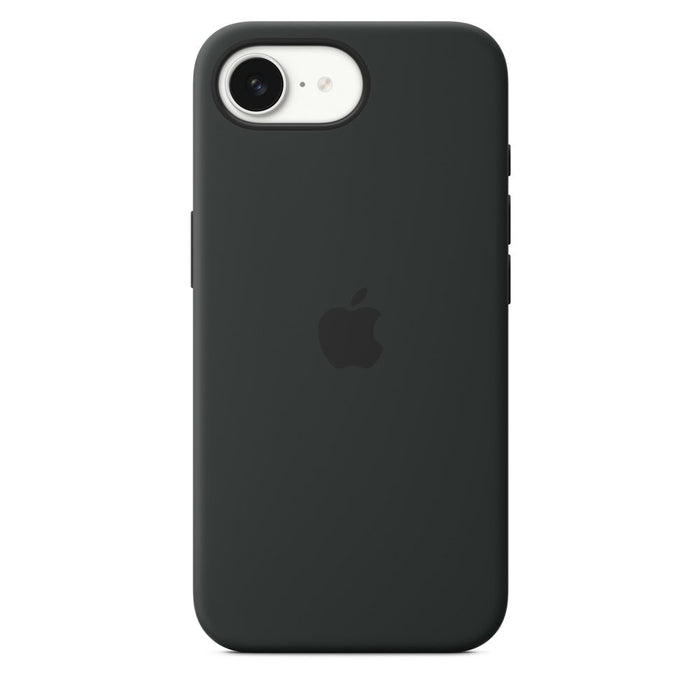 APPLE iPhone 16e Silicone Case Black