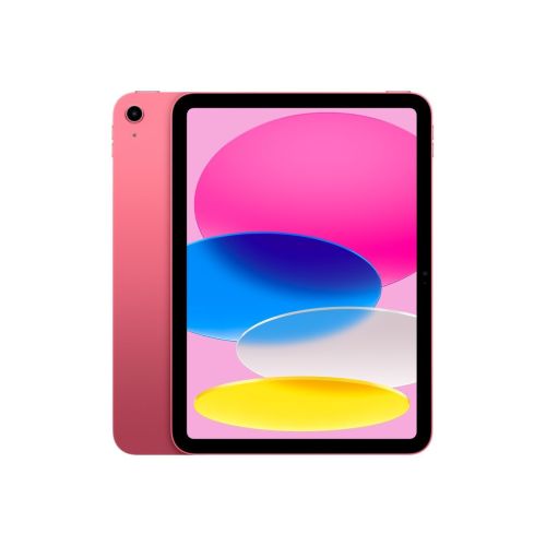 Apple iPad 11.0 (2025) Wi-Fi 128GB Pink EU MD4E4