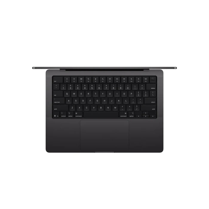 Apple 14-inch MacBook Pro: Apple M5 chip with 10-core CPU and 10-core GPU, 16GB, 1TB SSD - Space Black
