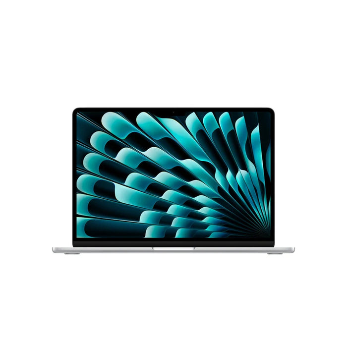 Apple MacBook Air 13.6: Apple M5 chip with 10-core CPU and 10-core GPU, 24GB, 1TB SSD - Silver