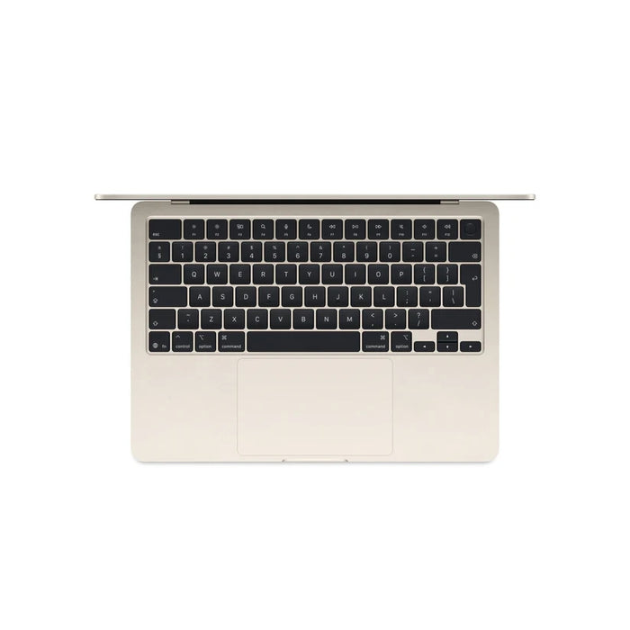 Apple MacBook Air 13.6: Apple M5 chip with 10-core CPU and 8-core GPU, 16GB, 512GB SSD - Starlight