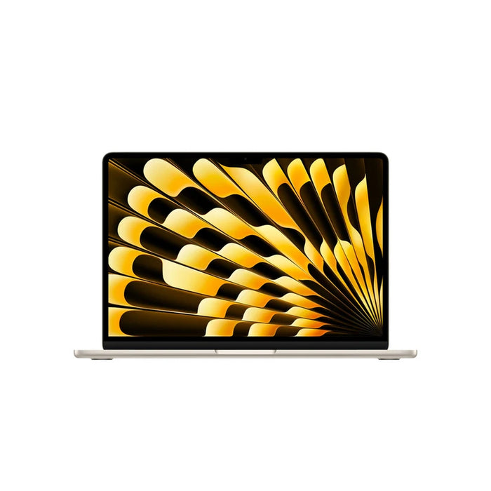 Apple MacBook Air 13.6: Apple M5 chip with 10-core CPU and 10-core GPU, 16GB, 1TB SSD - Starlight