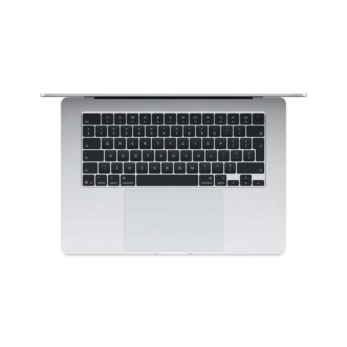Apple MacBook Air 15.3: Apple M5 chip with 10-core CPU and 10-core GPU, 24GB, 1TB SSD - Silver
