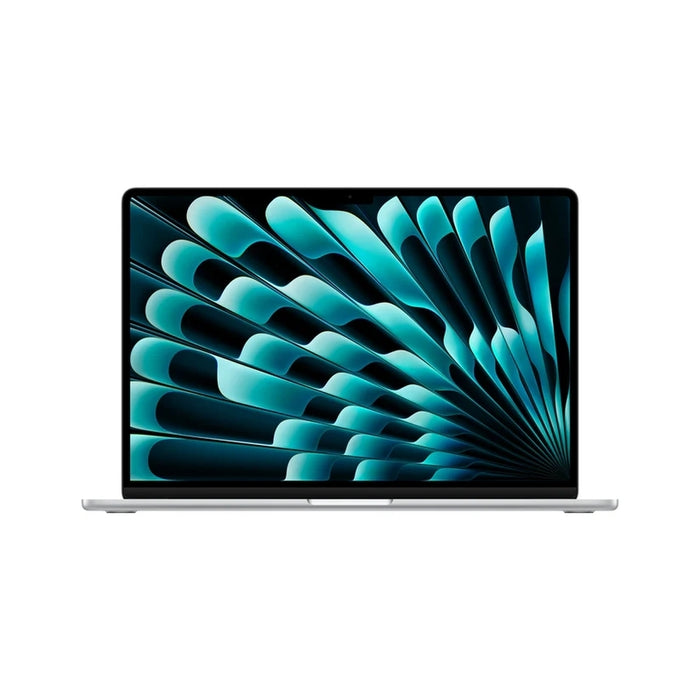 Apple MacBook Air 15.3: Apple M5 chip with 10-core CPU and 10-core GPU, 24GB, 1TB SSD - Silver