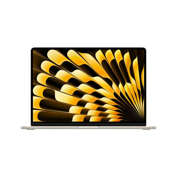 Apple MacBook Air 15.3: Apple M5 chip with 10-core CPU and 10-core GPU, 24GB, 1TB SSD - Starlight