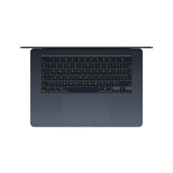 Apple MacBook Air 15.3: Apple M5 chip with 10-core CPU and 10-core GPU, 24GB, 1TB SSD - Midnight