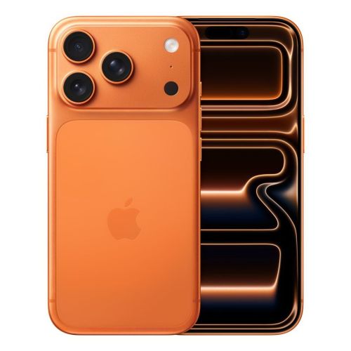 Apple iPhone 17 Pro 256GB Cosmic Orange EU MG8H4 - ONLY BOX DAMAGE
