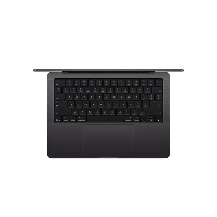 Apple 14-inch MacBook Pro: Apple M5 Max chip with 18-core CPU and 32-core GPU, 36GB, 2TB SSD - Space Black