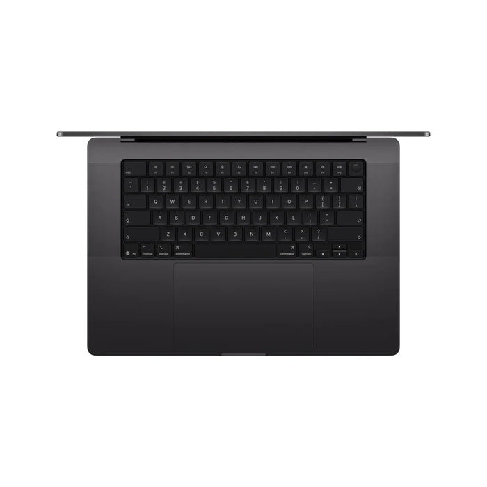Apple 16-inch MacBook Pro: Apple M5 Max chip with 18-core CPU and 40-core GPU, 48GB, 2TB SSD - Space Black