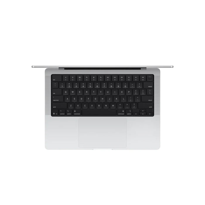 Apple 14-inch MacBook Pro: Apple M5 chip with 10-core CPU and 10-core GPU, 32GB, 1TB SSD - Silver