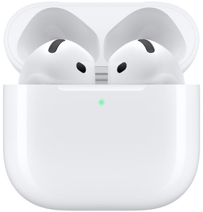 Apple AirPods 4 ANC with Wireless Charging Case (USB-C) White EU MXP93