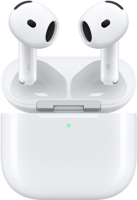 Apple AirPods 4 ANC with Wireless Charging Case (USB-C) White EU MXP93