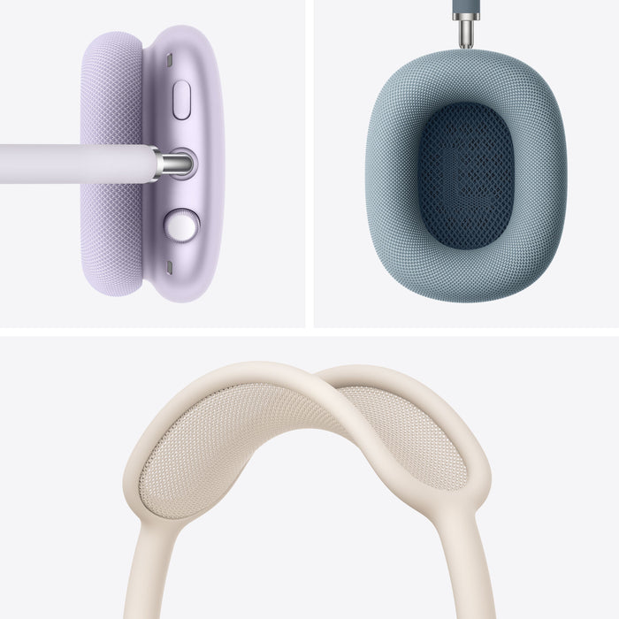Apple AirPods Max Starlight (USB-C) EU MWW53