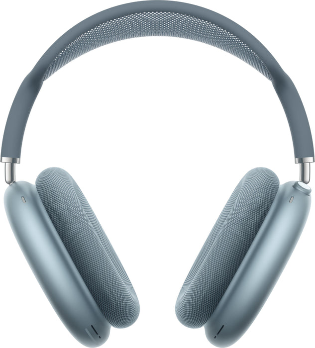 Headphones with microphone Apple Airpods Max 2 - Blue mhwm4, Bluetooth, OVER-EAR