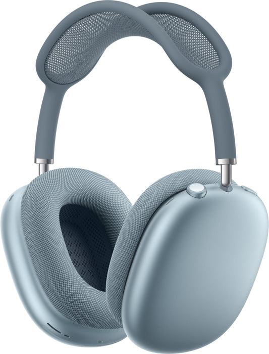Headphones with microphone Apple Airpods Max 2 - Blue mhwm4, Bluetooth, OVER-EAR