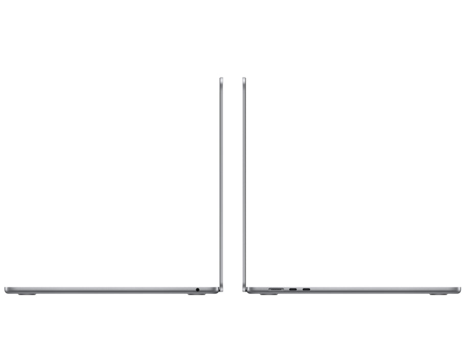 Ultrabook APPLE MacBook Air 15.3" SG 10C/8G/512 MRYN3ZE/A 15.3 ", APPLE M3 CHIP, RAM 8 GB, SSD 512 GB, APPLE 10 CORE GPU, MAC OS, SPACE GRAY
