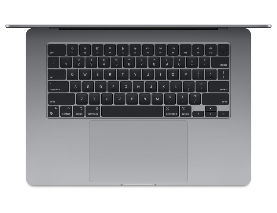 Ultrabook APPLE MacBook Air 15.3" SG 10C/8G/512 MRYN3ZE/A 15.3 ", APPLE M3 CHIP, RAM 8 GB, SSD 512 GB, APPLE 10 CORE GPU, MAC OS, SPACE GRAY