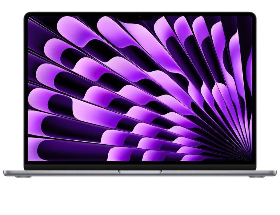Ultrabook APPLE MacBook Air 15.3" SG 10C/8G/512 MRYN3ZE/A 15.3 ", APPLE M3 CHIP, RAM 8 GB, SSD 512 GB, APPLE 10 CORE GPU, MAC OS, SPACE GRAY