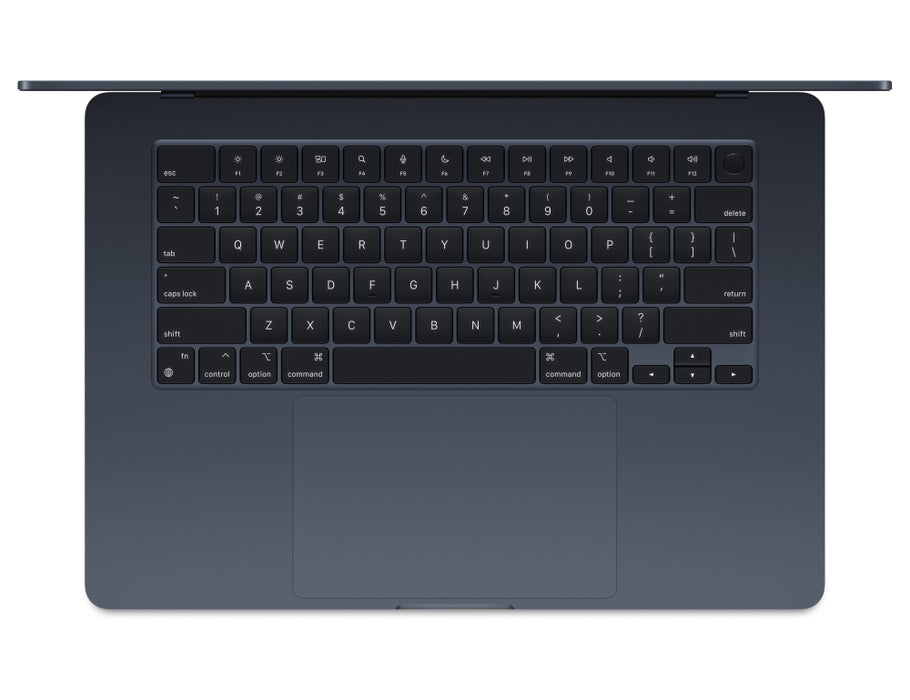 Ultrabook APPLE MacBook Air 15.3" MN 10C/8G/512 MRYV3ZE/A 15.3 ", APPLE M3 CHIP, RAM 8 GB, SSD 512 GB, APPLE 10 CORE GPU, MAC OS, MIDNIGHT