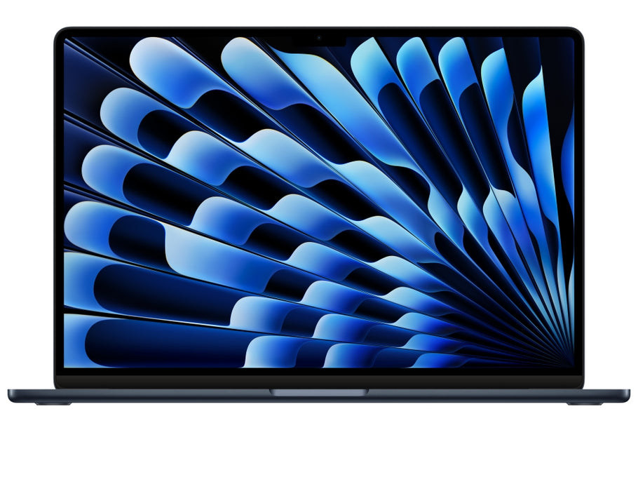 Ultrabook APPLE MacBook Air 15.3" MN 10C/8G/512 MRYV3ZE/A 15.3 ", APPLE M3 CHIP, RAM 8 GB, SSD 512 GB, APPLE 10 CORE GPU, MAC OS, MIDNIGHT