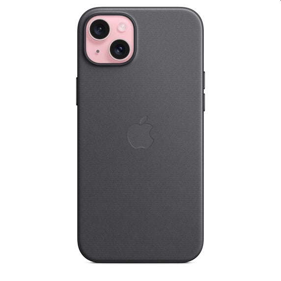 Mobile cover Apple Black Apple iPhone 15 Plus